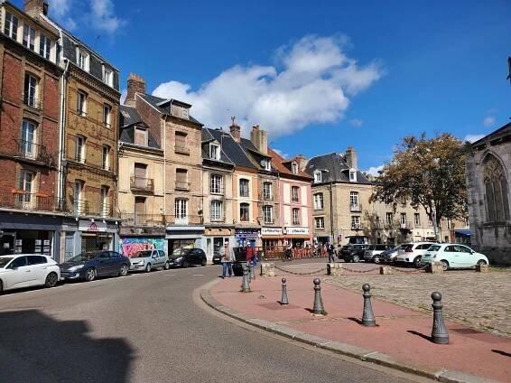Dieppe photo