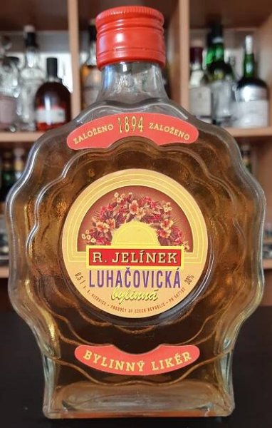 Petr KomareK - Alkohol k možnému prodeji