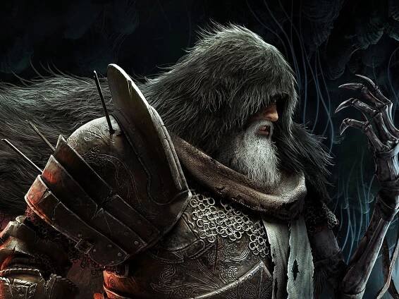 Lords of the Fallen's technical showcase is pretty impressive