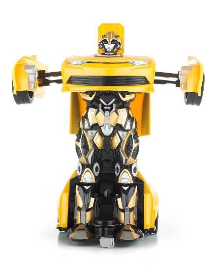 Hračka G21 R/C robot Yellow Star | PENTA CZ