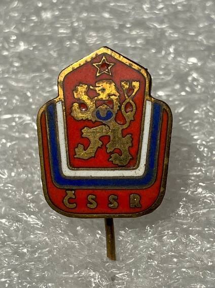 ČSSR - Odznaky, nášivky a medaile