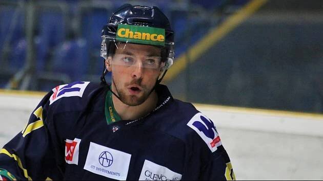 Slovanu se vrátil Daniel Vrdlovec. A hned pomohl k výhře s Jestřáby