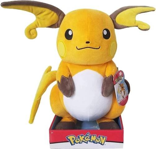 BOTI Pokémon Raichu 30 cm