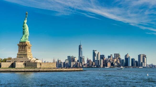 NEW YORK na týden PŘÍMÝM LETEM & hotel na Manhattanu - Spojené státy americké - New York | Monatour