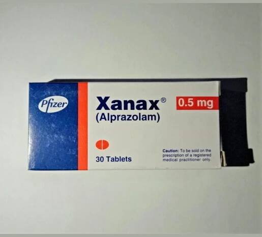 Xanax 0.5mg Online