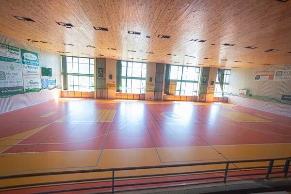 Sportovní hala | Sportoviště Tachov
