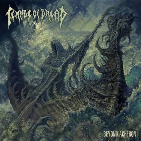Temple Of Dread: Beyond Acheron Vinyl, LP, CD