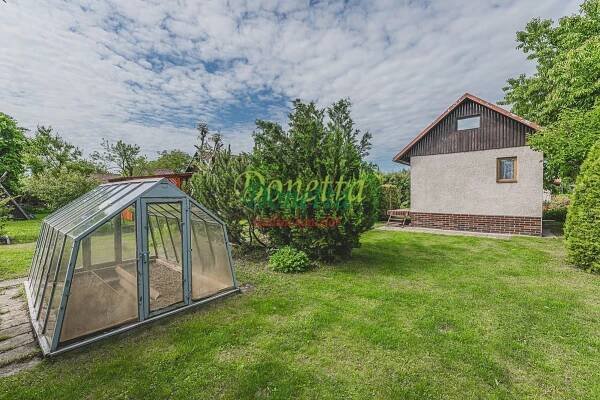 Prodej zděné chaty, pozemek 414 m2, po rekonstrukci, Hradec Králové, obrázek č.10