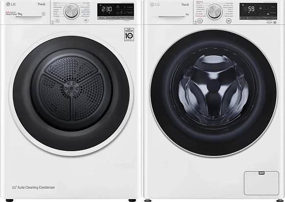 LG FA49V5VW1W + LG RC91V5AV6N