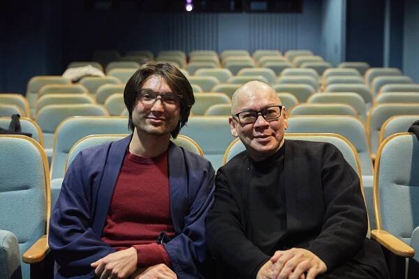 Tsai Ming-liang FAMU 