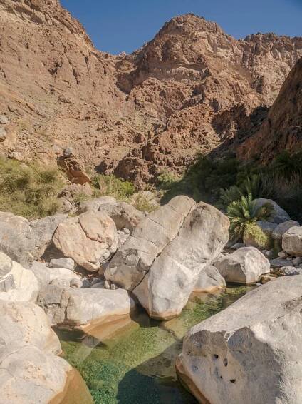 Al Ulyah Hike – DollsTravels