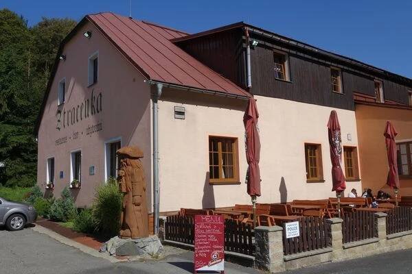 Restaurace Ztracenka foto 1