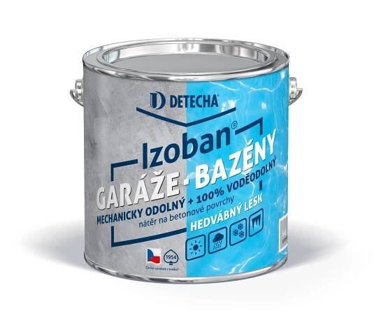 Detecha Izoban 2 kg červenohnědá od 399 Kč