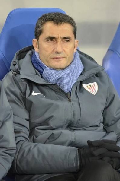 Ernesto Valverde – Wikipedie