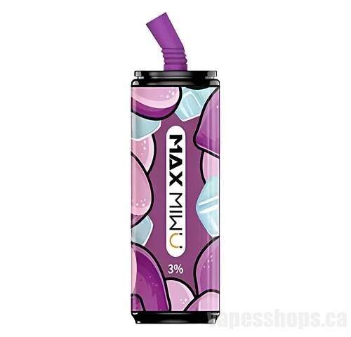 Max Miwu Coke Tin Einweg-e-zigaretten 3600 Hauch   Taro Eis Am Stiel 12ml