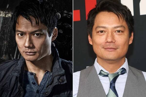 Archie Kao (Detective Sheldon Jin)