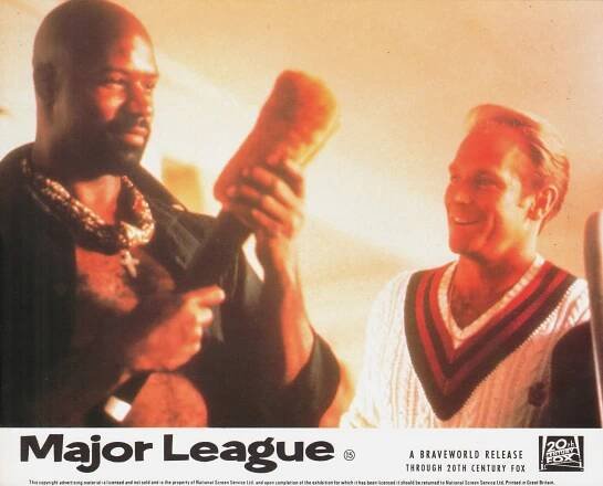 Dennis Haysbert, Corbin Bernsen - První liga - Fotosky