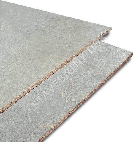 Cementotřísková deska 12 mm, BZS Plus 10 mm 1200x3200 (alternativa k deskám CETRIS)