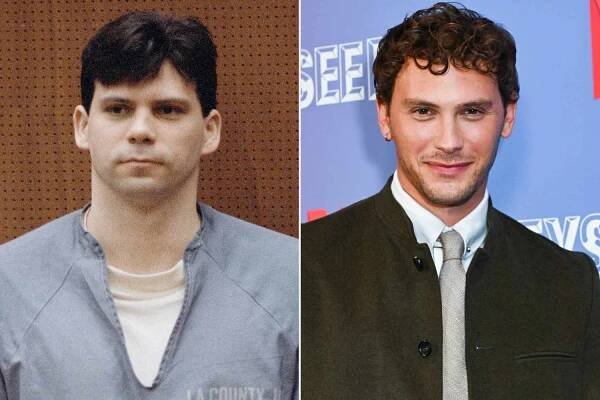 Cooper Koch Shares Message from Lyle Menendez at 2025 Emmys After He Was Denied Parole