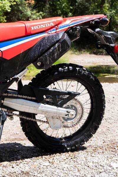 2022 Honda CRF300L Rally Adventure Bike Review: The Donkey You Can Rely On
