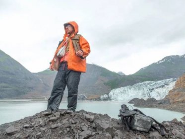 Hig Higman: Trekking Across the Last Frontier on the Hunt for Geohazards