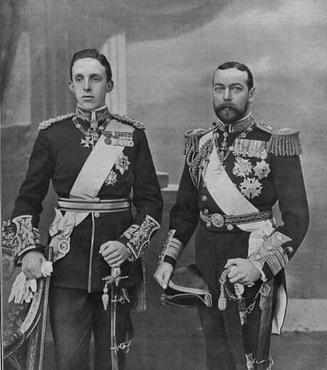 Alfonso XIII, King of Spain