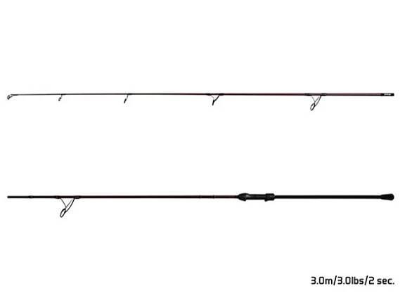 Prut Delphin Etna LEGEND4RY 3,60m 3,25lb 2díl Akce 1+1