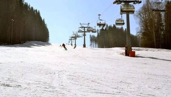 Ski Aréna Karlov | Lyžování Malá Morávka | NaVylet.cz