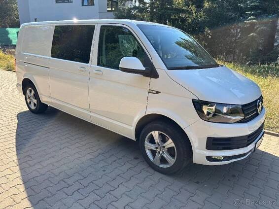 Vw  Transporter  T6 2.0 tdi 110 kw 2015/16 long