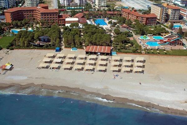 Club Turtas 4* Konaklı