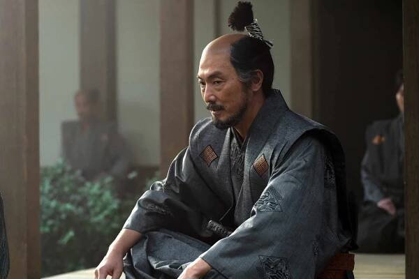 SHOGUN - Takehiro Hira as Ishido Kazunari