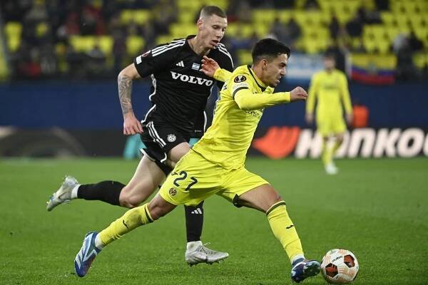FBL-EUR-C3-VILLARREAL-MACCABI HAIFA