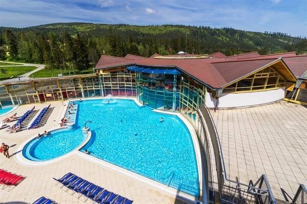 Termály Orava, Meander Thermal Park Oravice (Slovensko) - Travelguide.sk