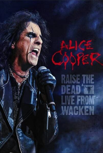 Alice Cooper na Wacken Open Air [Alice Cooper: Live at Wacken Open Air 2013] (2013)