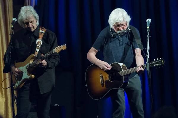 Chip Taylor – The Live Room