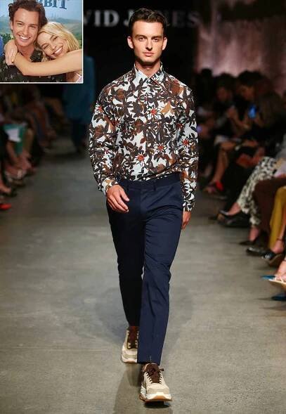 David Jones AW19 Season Launch - Runway Show