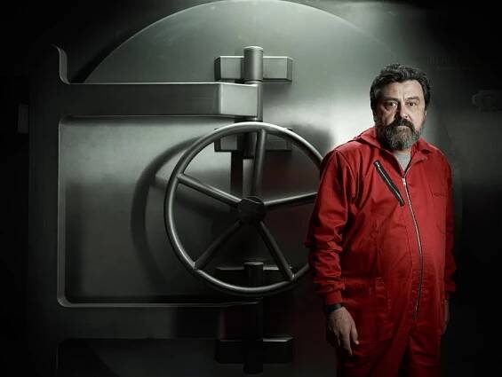 Paco Tous – Moscu
