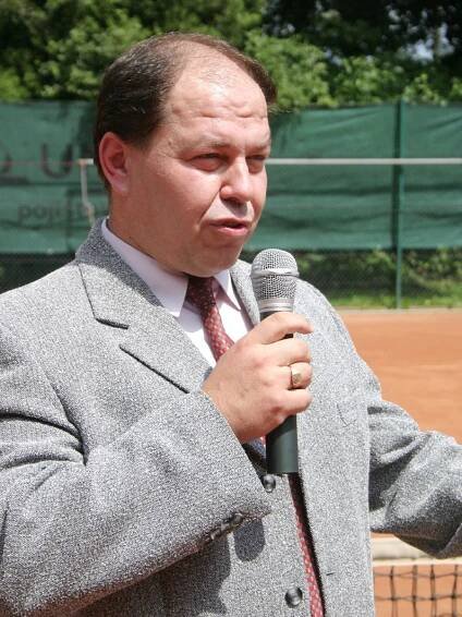Slavnostní zakončení :  Petr Skudrzyk