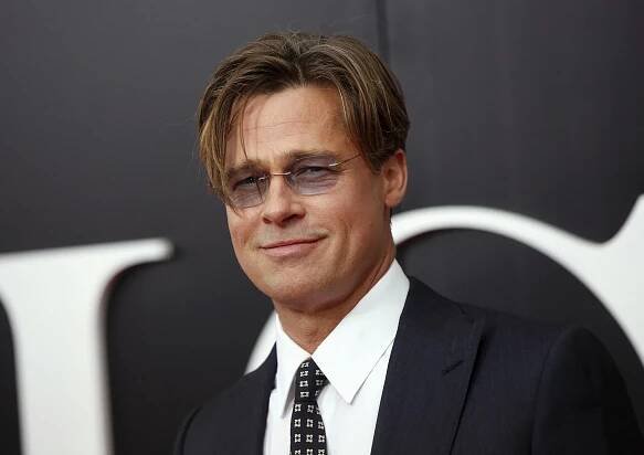 Why Brad Pitt is 11% of 'The Big Short'