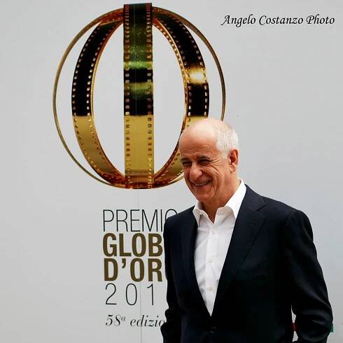 Globi d’Oro 2018 – Paola Cortellesi, Karen Di Porto, Luca Marinelli, Donato Carrisi, Toni Servillo, Daniela Poggi, Jesùs