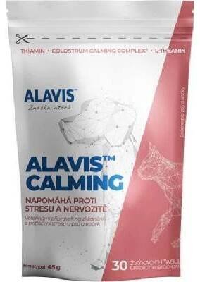 Alavis Calming 30 tbl.