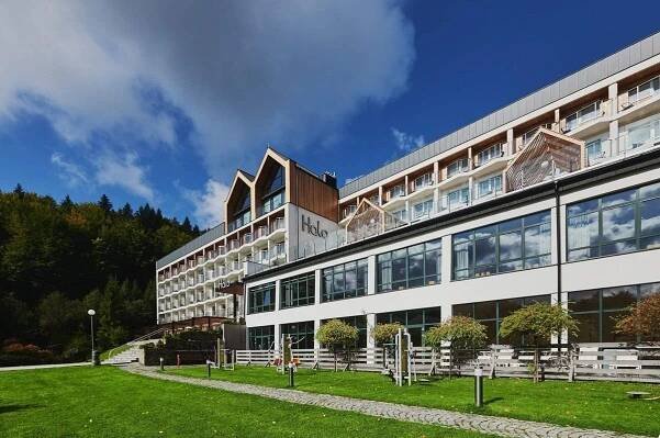 Halo Hotel Szczyrk - Polsko