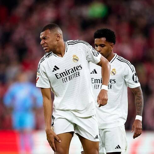 Real Madrid stumbles against Bilbao, clearing Barcelona’s path to La Liga glory