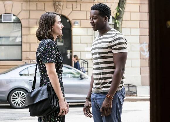 Violett Beane, Brandon Micheal Hall - God Friended Me - Unfriended - Z filmu
