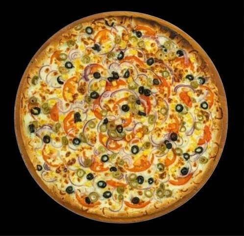 Naše nabídka | Pizza u Centrálu Most