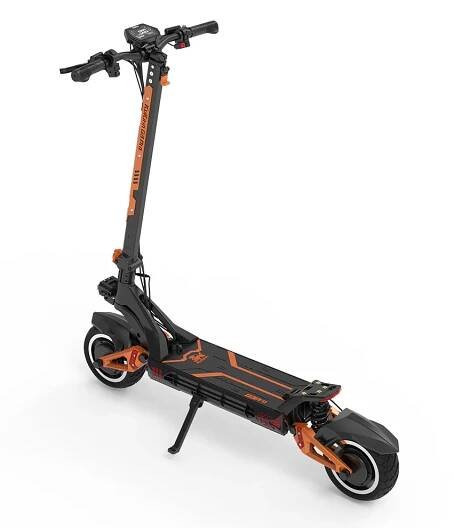 KuKirin G3 Pro – Elektrická koloběžka 2400 W, 65 km/h, dojezd 80 km | Oficiální EU verze - největší prodejce 🛴