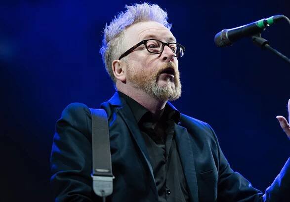 Dave King (singer)