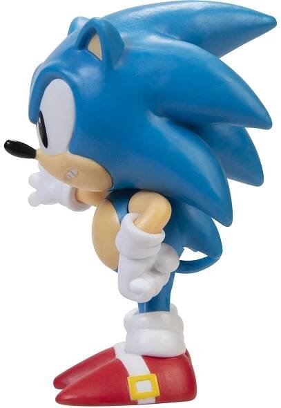Jakks Sonic Sada 5 figurek 6 cm