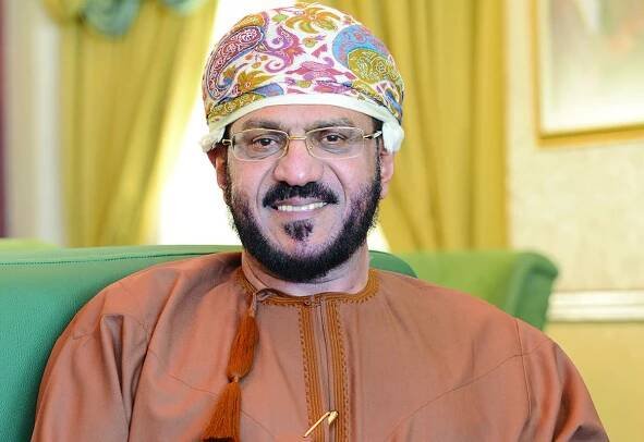 SHEIKH SALIM BIN AHMED AL GHAZALI