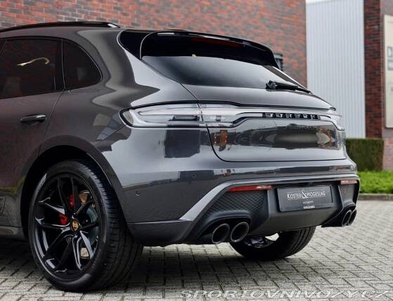 Porsche Macan GTS *PASM*BOSE*Sport